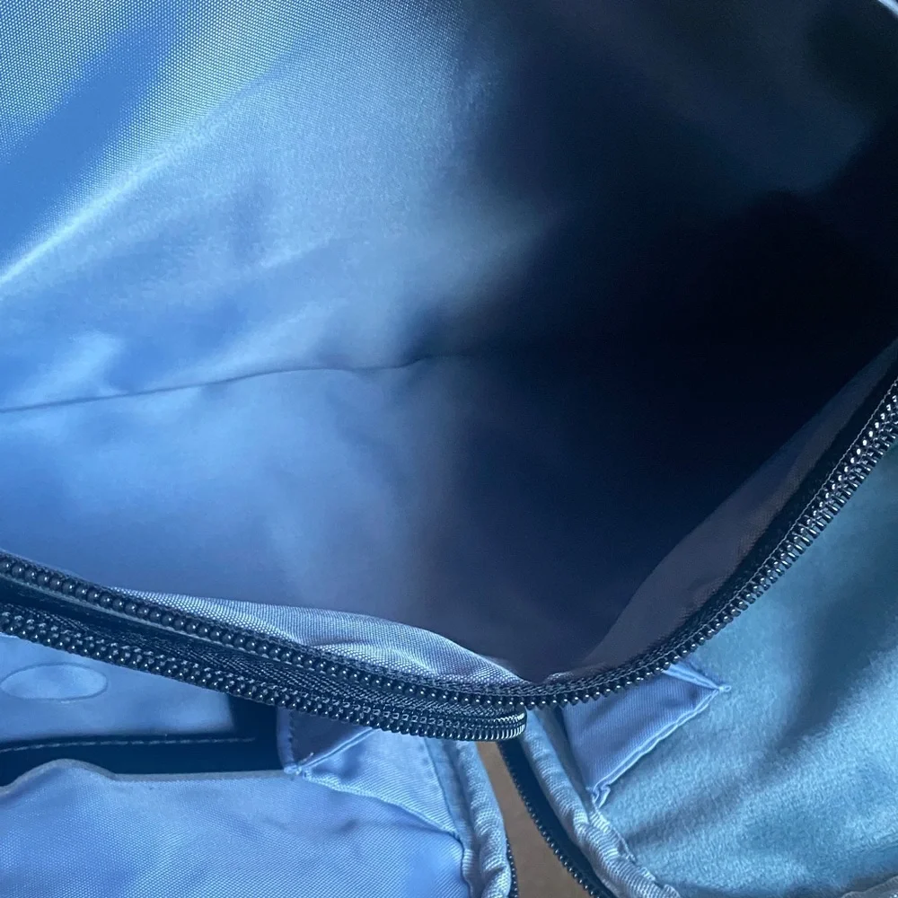 IHKWIP NWOT Be Bold Tote Laptop Black Bag